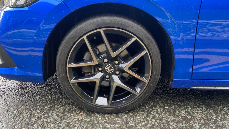 Honda Civic 2.0 eHEV Advance 5dr CVT Hybrid Hatchback